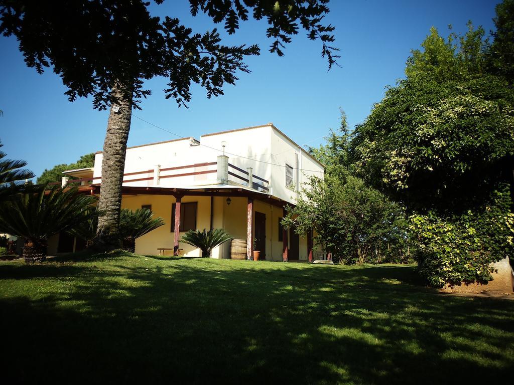 Azienda Agrituristica Il Pago Nova Siri Marina Extérieur photo